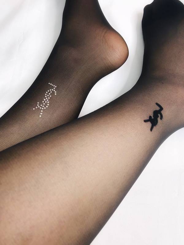 Saint Laurent Socks SLO00004 Saint Laurent Socks SLO00004